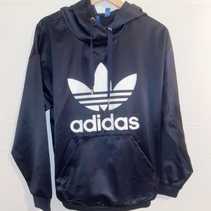 !SOLD! Navy ADIDAS Hoodie